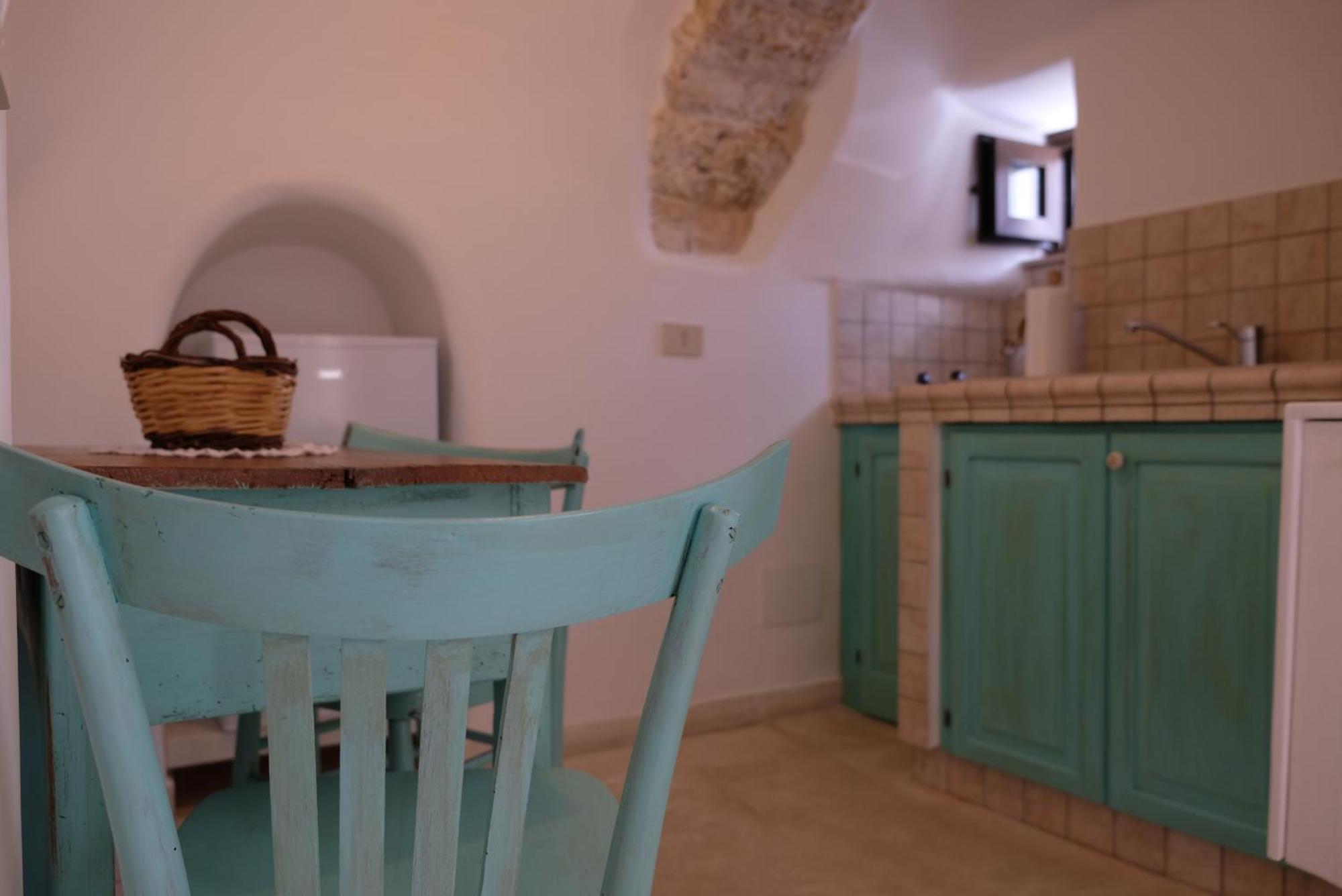 Trulli Diffuso