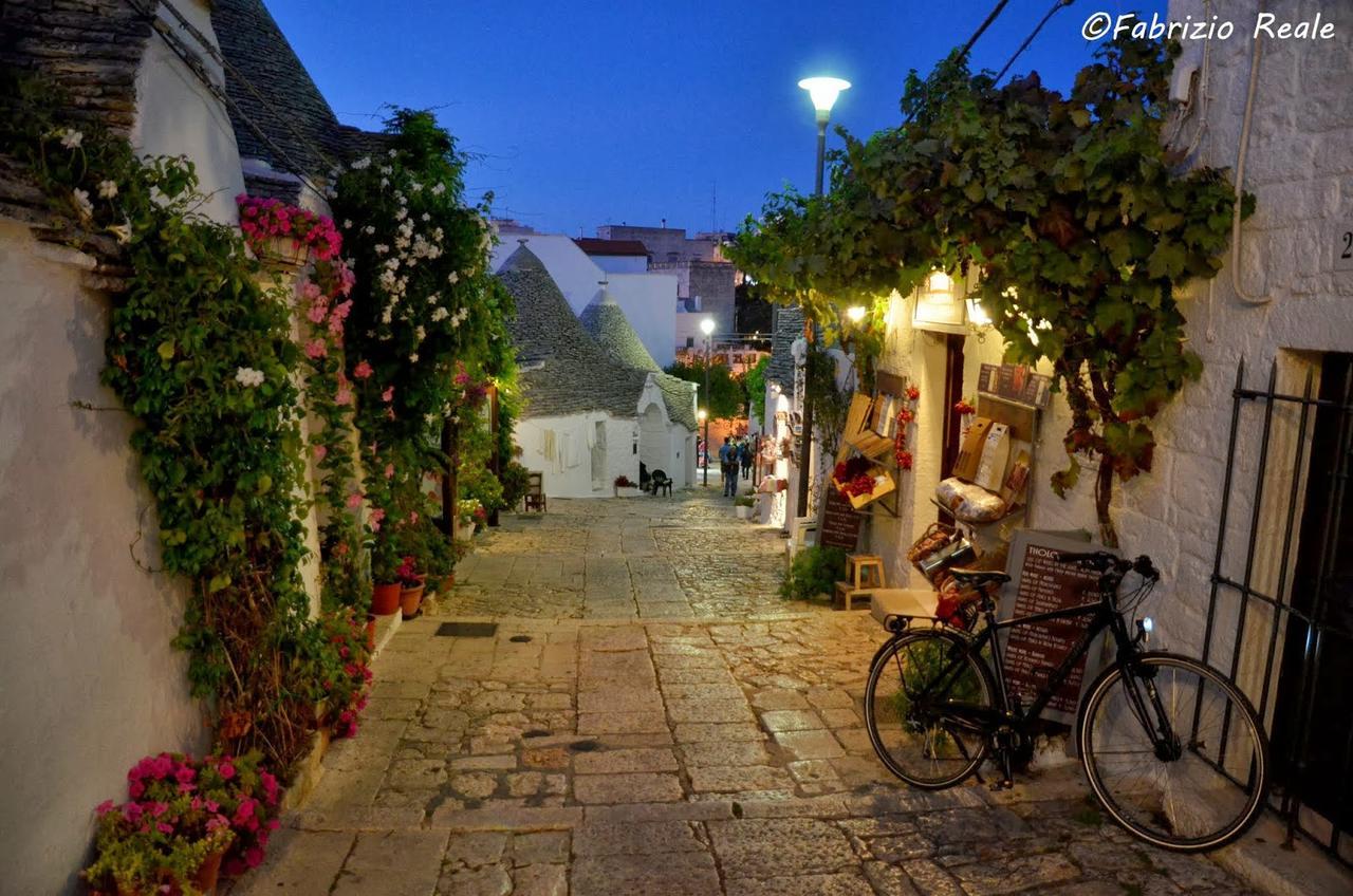 Trulli Diffuso