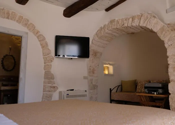 Trulli Holiday Albergo Diffuso