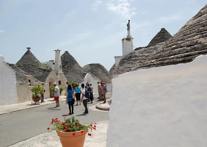 Trulli Holiday Albergo Diffuso