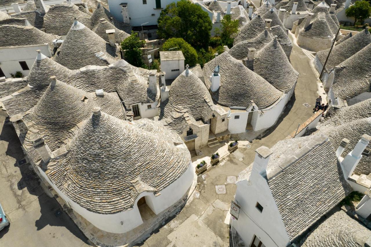 Hotel Trulli Diffuso