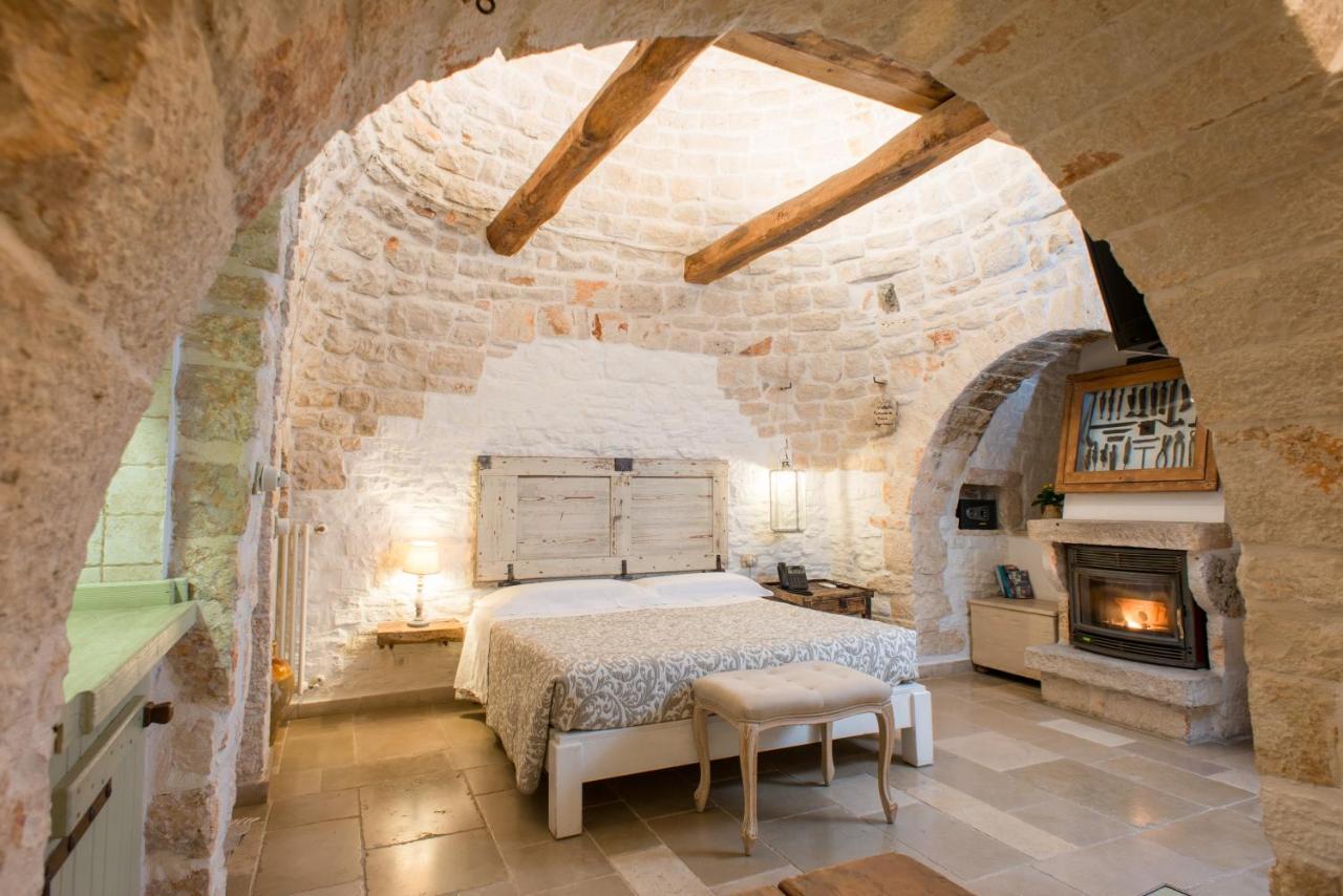 Trulli Diffuso 3* Alberobello
