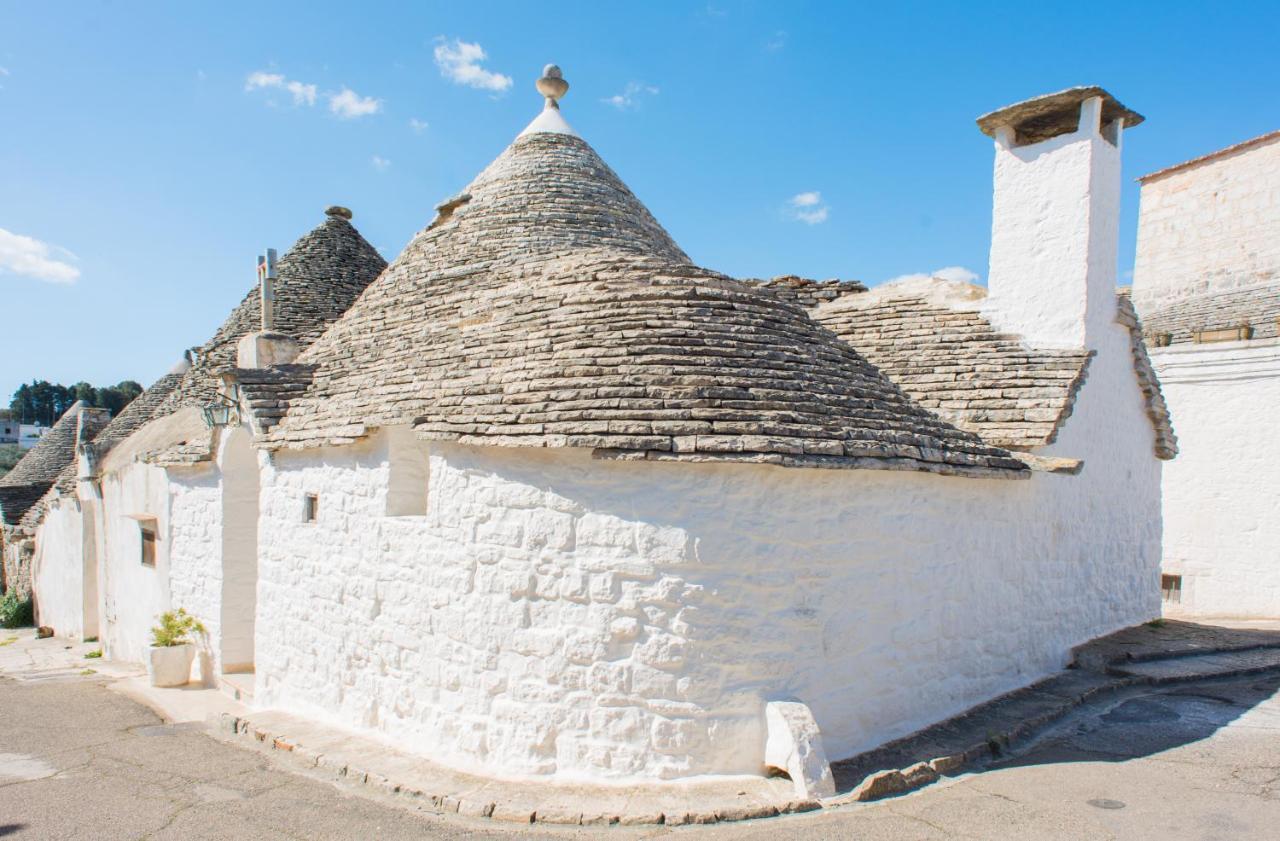 Trulli Diffuso