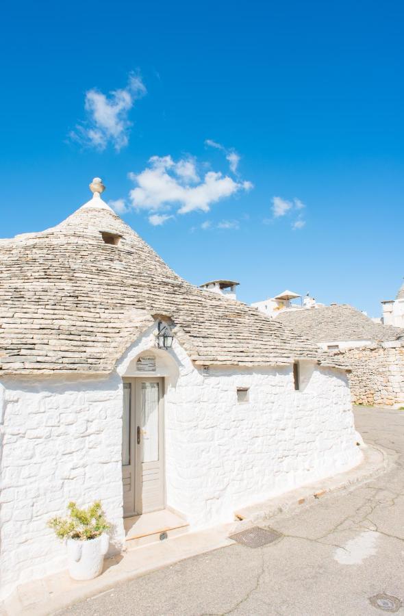 Trulli Diffuso Hotel Alberobello