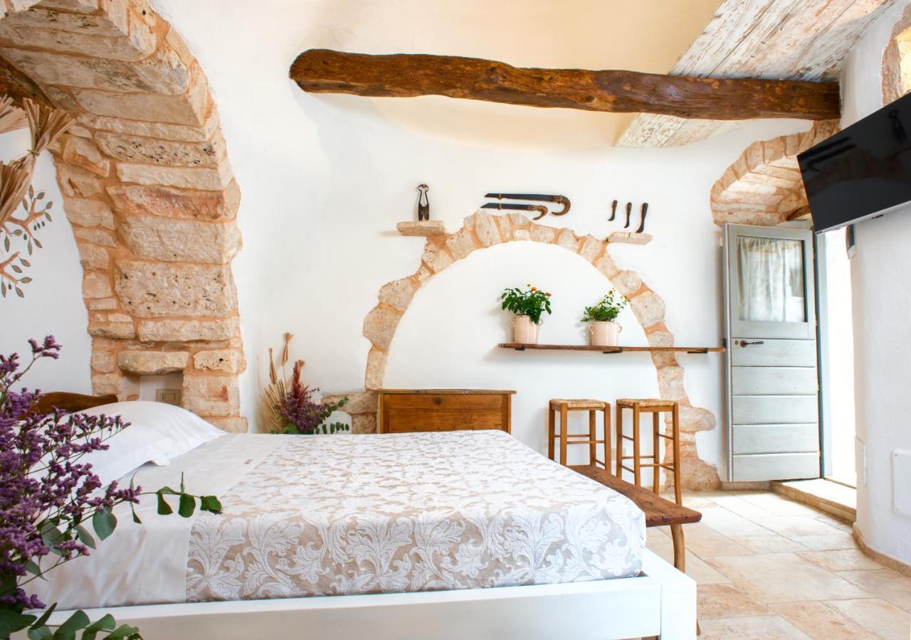 Trulli Diffuso