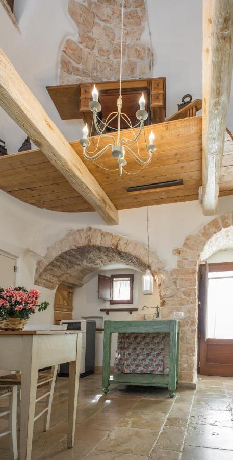 Trulli Diffuso