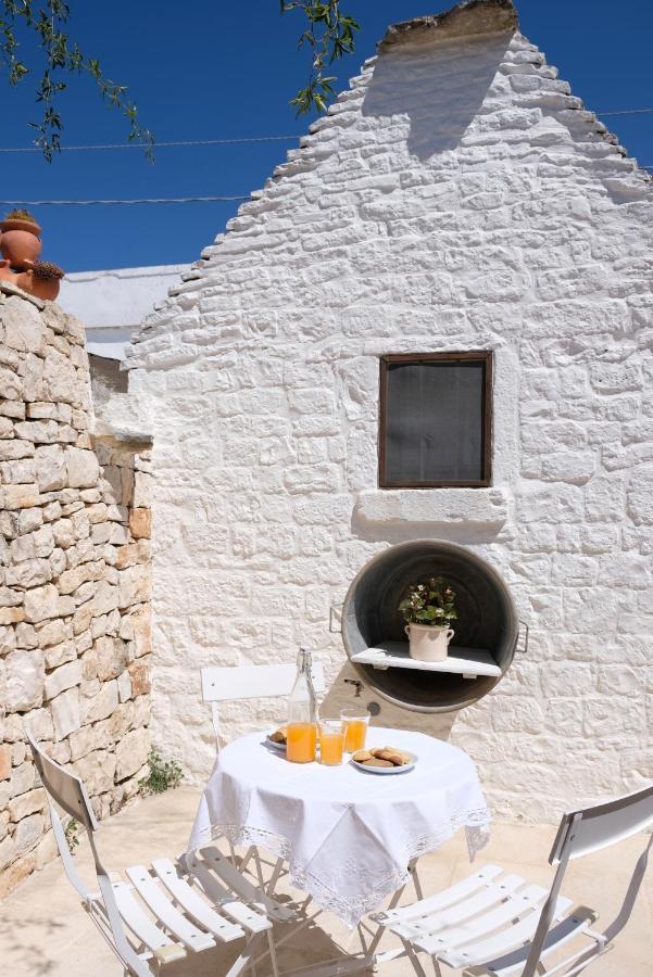 Hotel Trulli Diffuso 3*