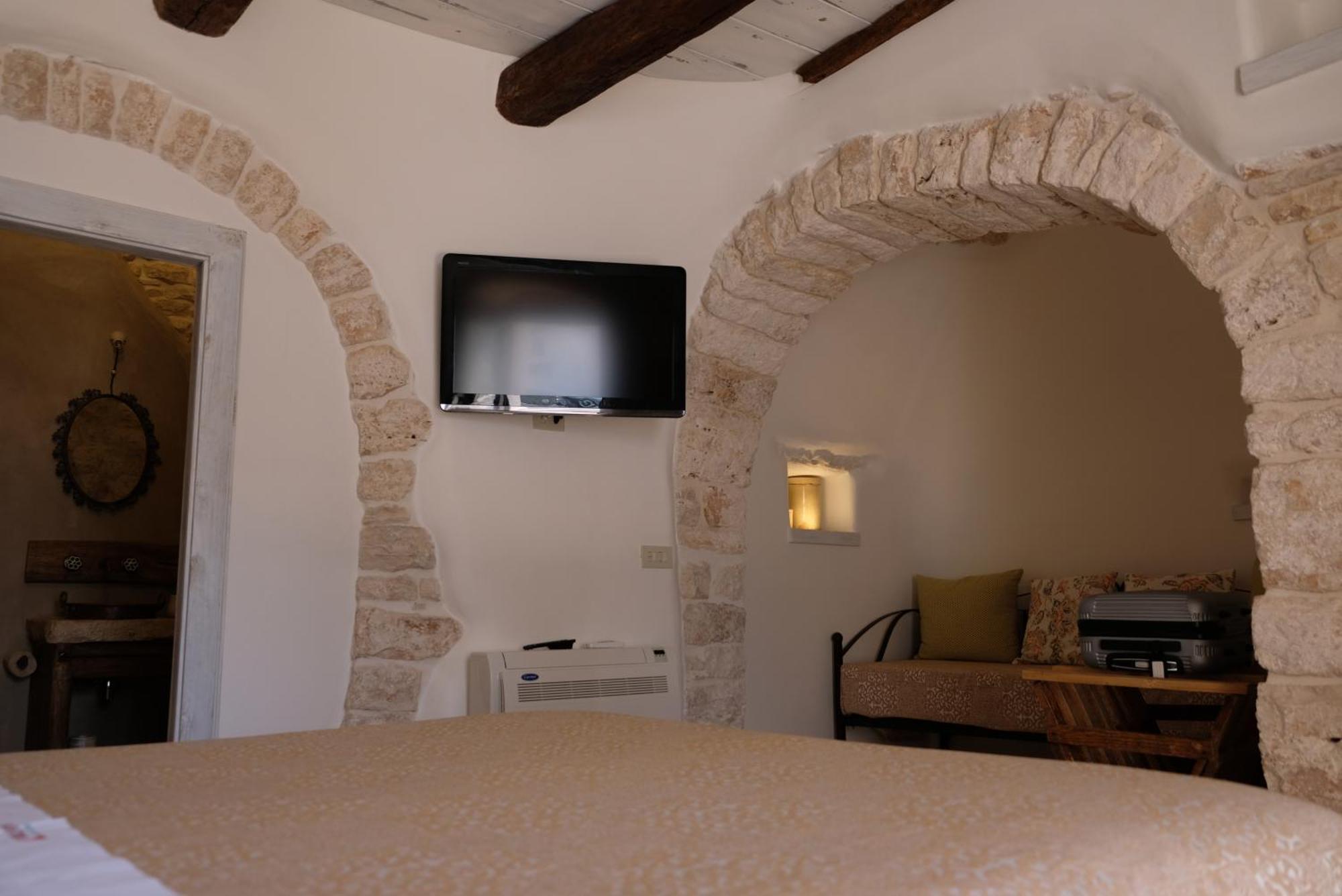 Trulli Diffuso 3* Alberobello