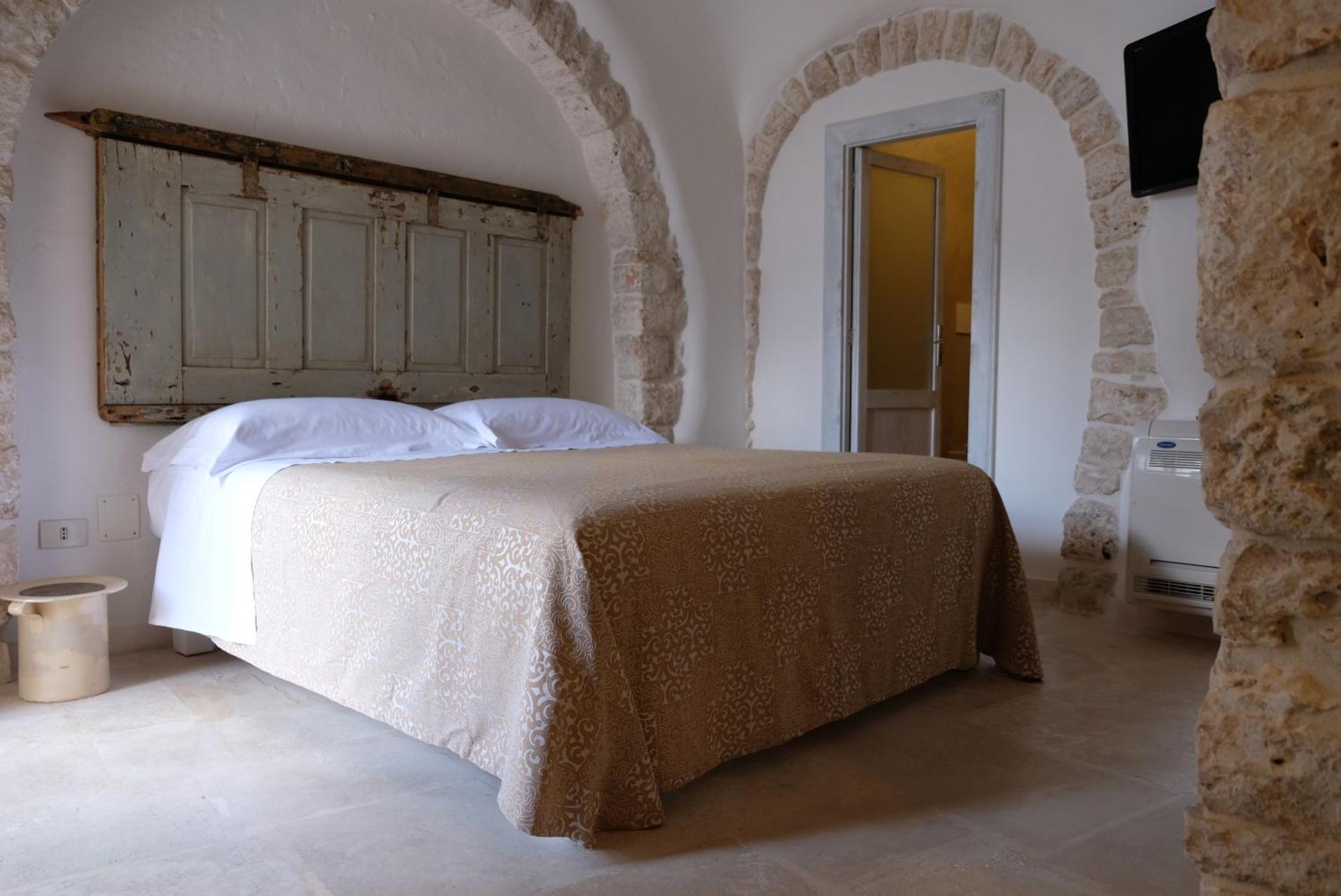 Trulli Diffuso Hotel Alberobello