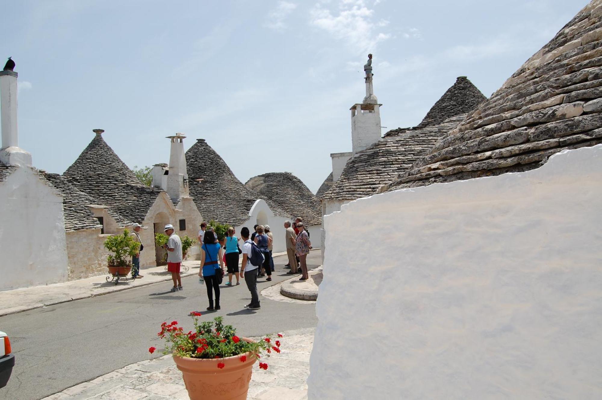 Hotel Trulli Diffuso