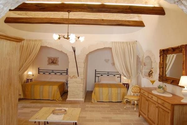 Trulli Diffuso 3*