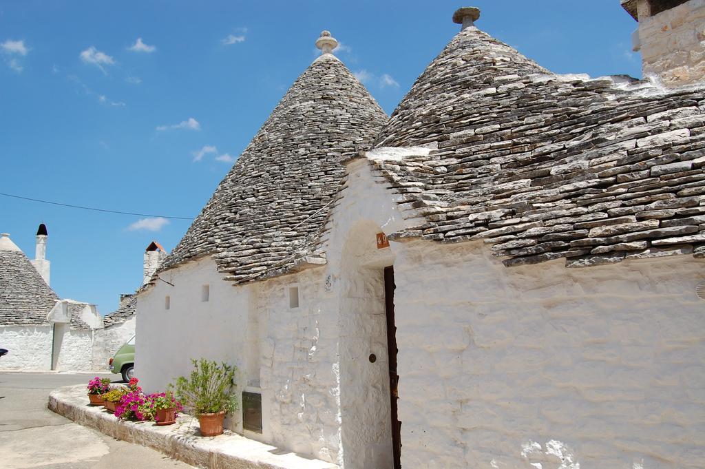 Hotel Trulli Diffuso Alberobello
