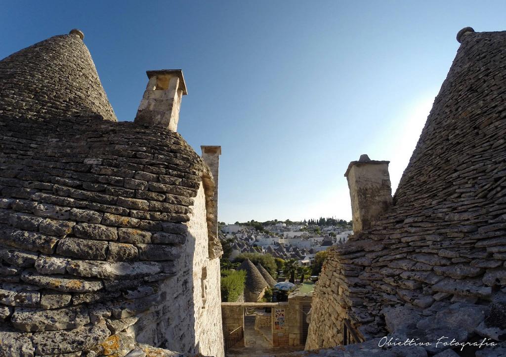 Hotel Trulli Diffuso