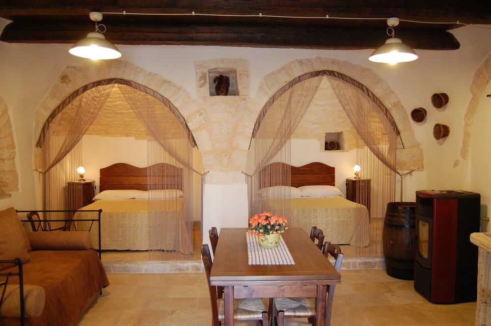 Trulli Diffuso Hotel 3*