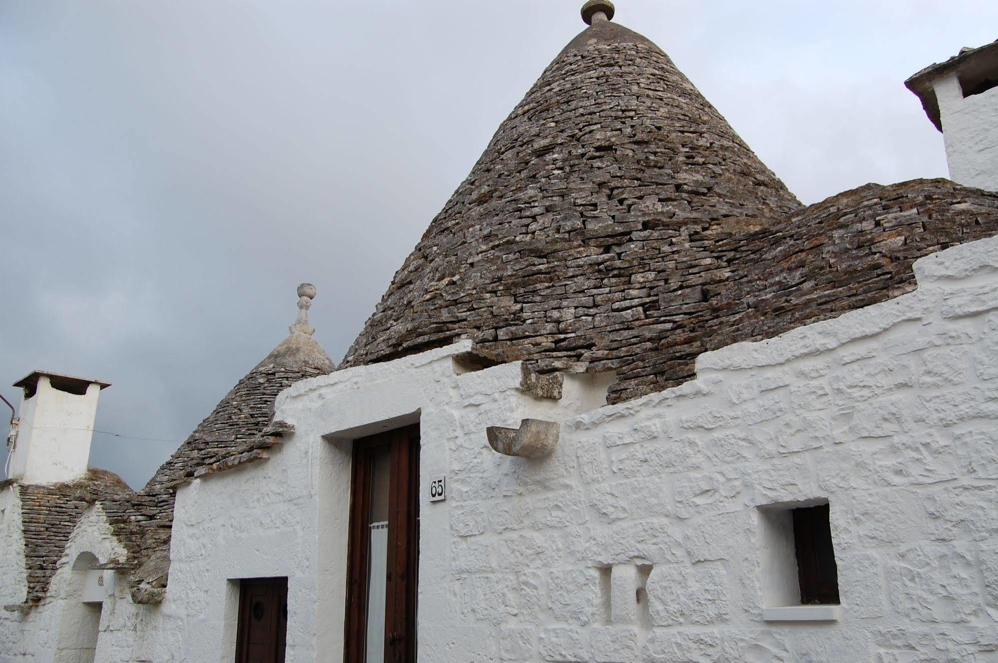 Trulli Diffuso 3* Alberobello