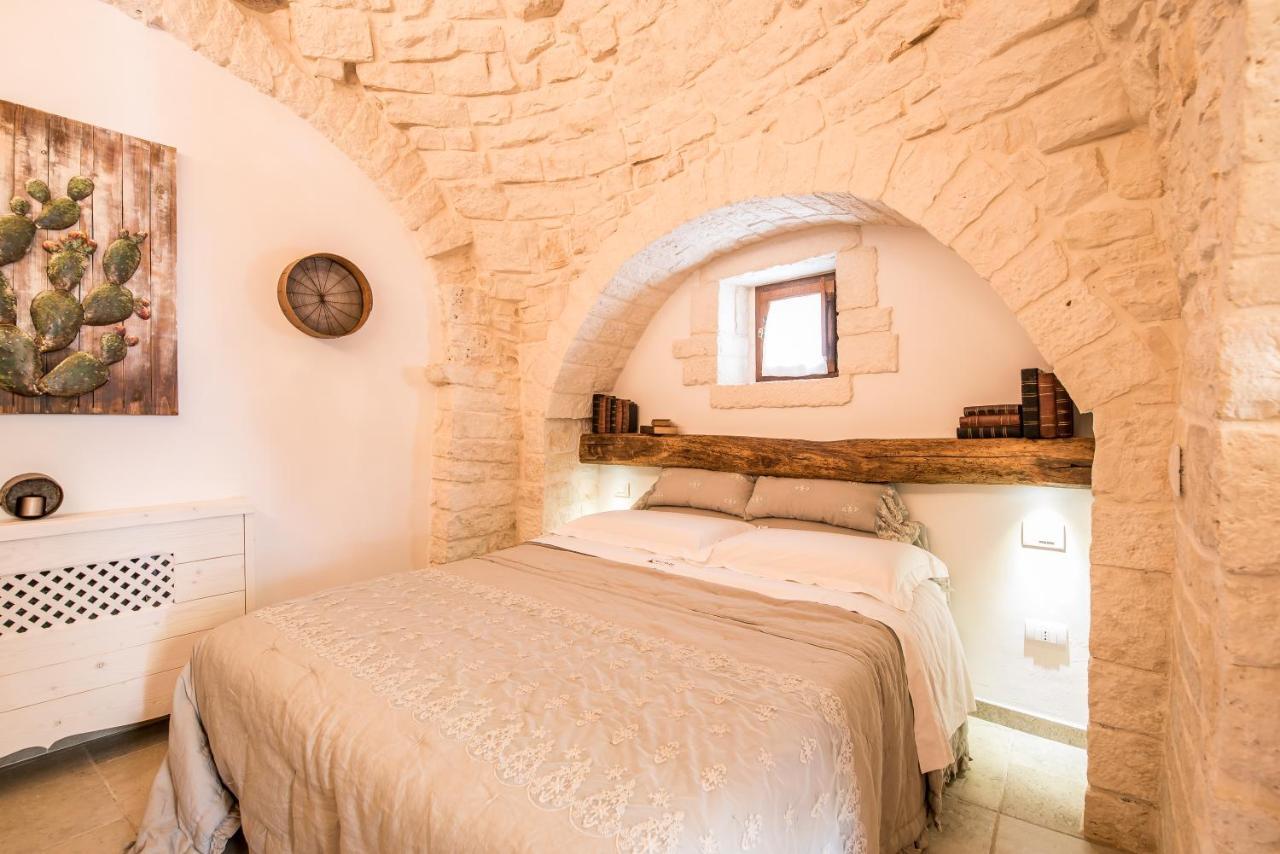 Trulli Diffuso 3*