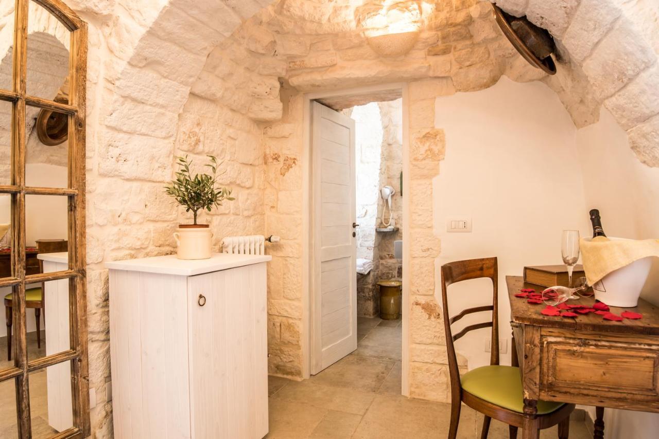 Hotel Trulli Diffuso 3*