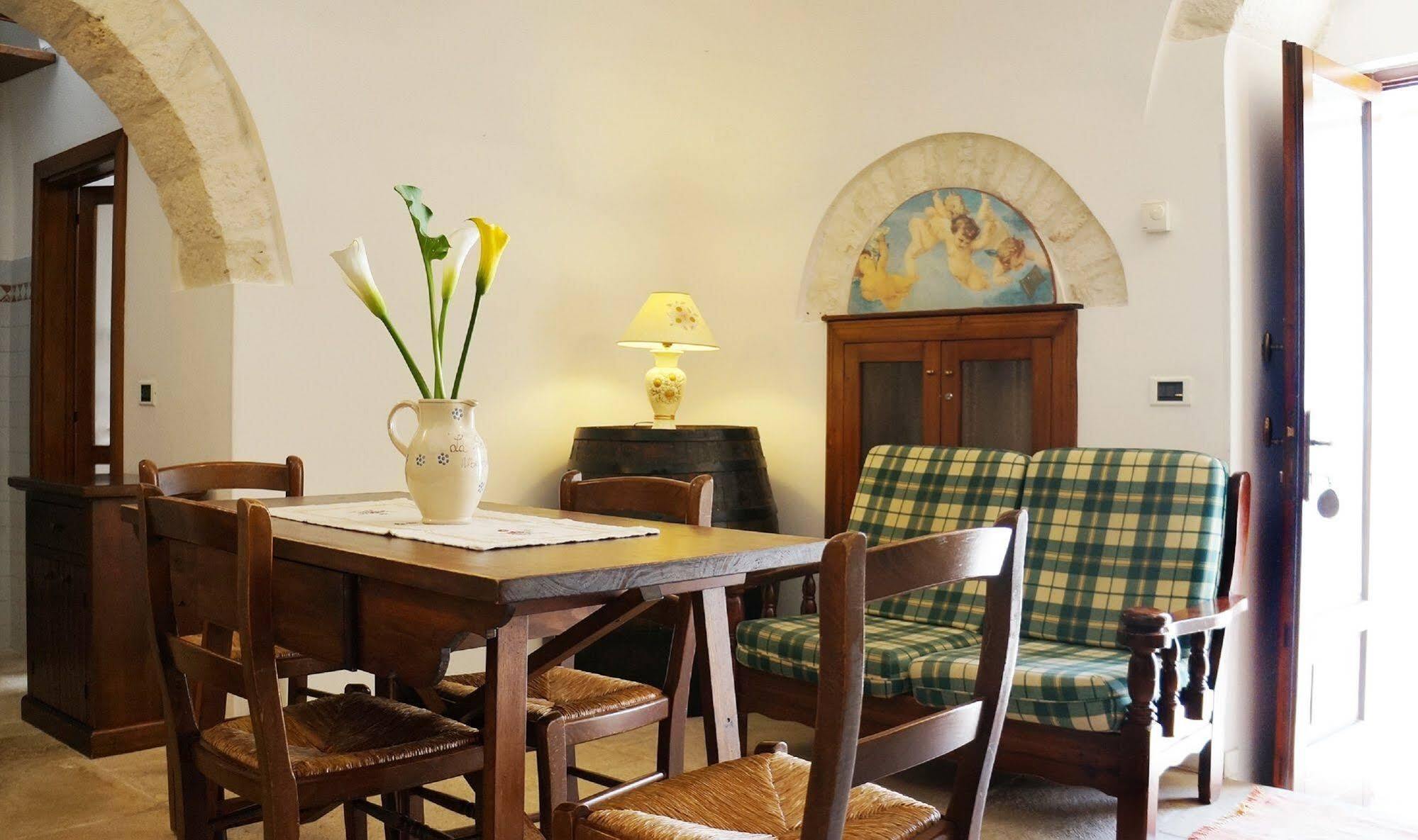 Hotel Trulli Diffuso
